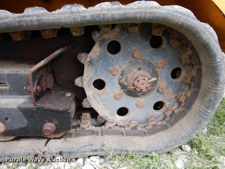 image for item JH9854 Morark Boxer 532  compact utility loader