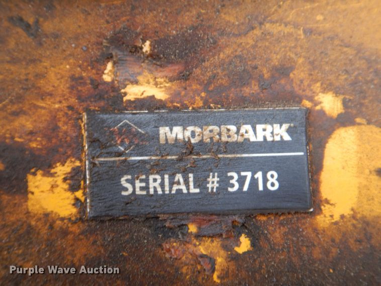 image for item JH9854 Morark Boxer 532  compact utility loader