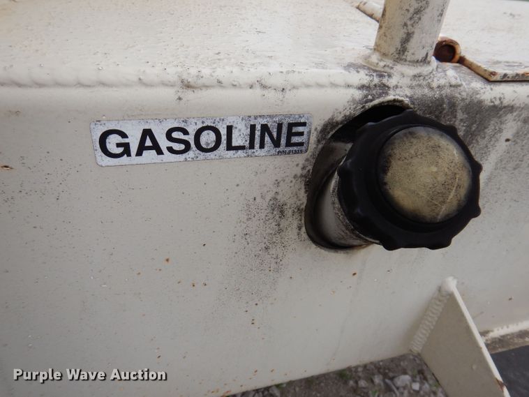 image for item JH9855 Finn T-60-T II  hydroseeder