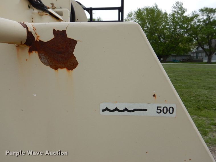 image for item JH9855 Finn T-60-T II  hydroseeder