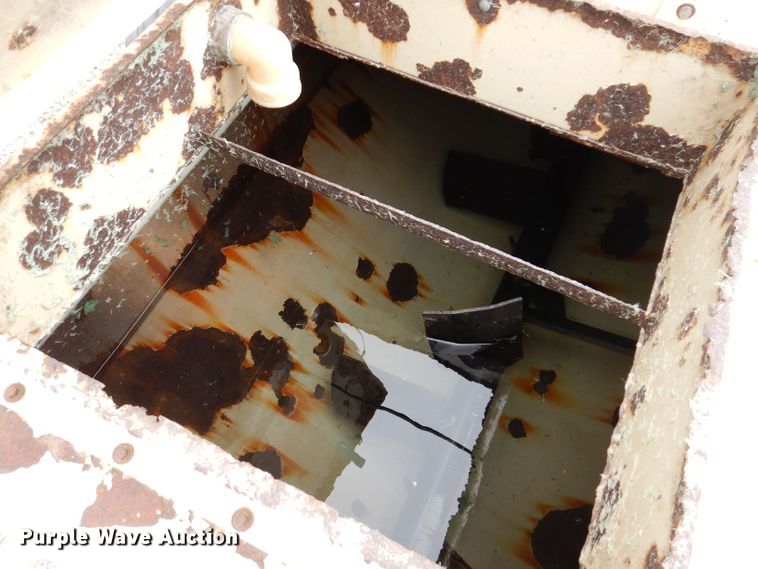 image for item JH9855 Finn T-60-T II  hydroseeder