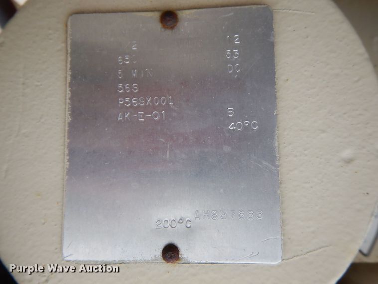 image for item JH9855 Finn T-60-T II  hydroseeder