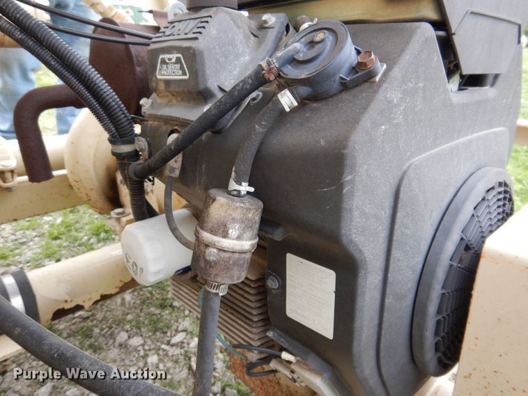 image for item JH9855 Finn T-60-T II  hydroseeder