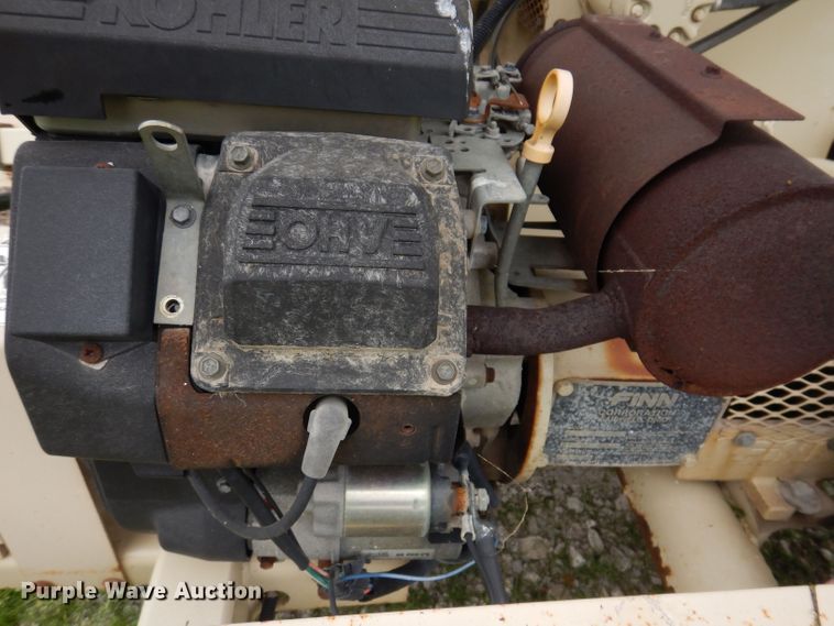 image for item JH9855 Finn T-60-T II  hydroseeder