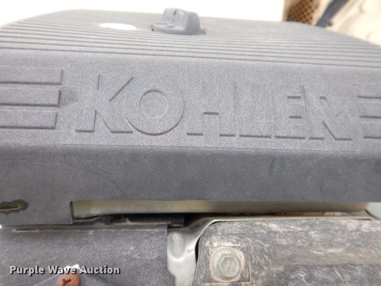 image for item JH9855 Finn T-60-T II  hydroseeder