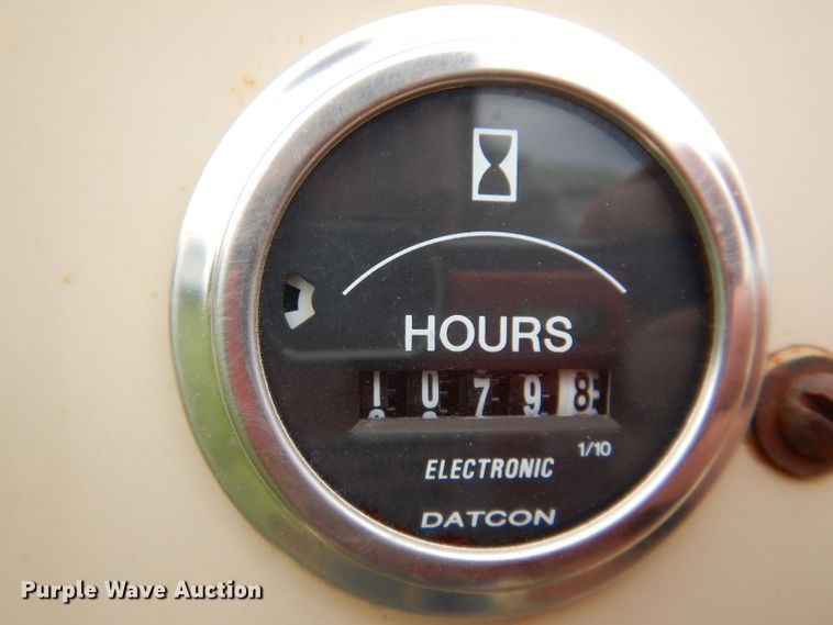 image for item JH9855 Finn T-60-T II  hydroseeder