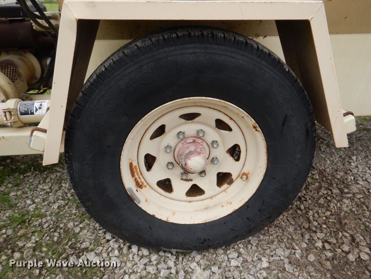 image for item JH9855 Finn T-60-T II  hydroseeder