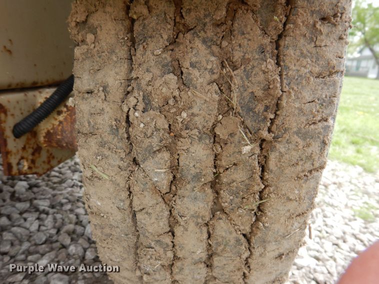 image for item JH9855 Finn T-60-T II  hydroseeder