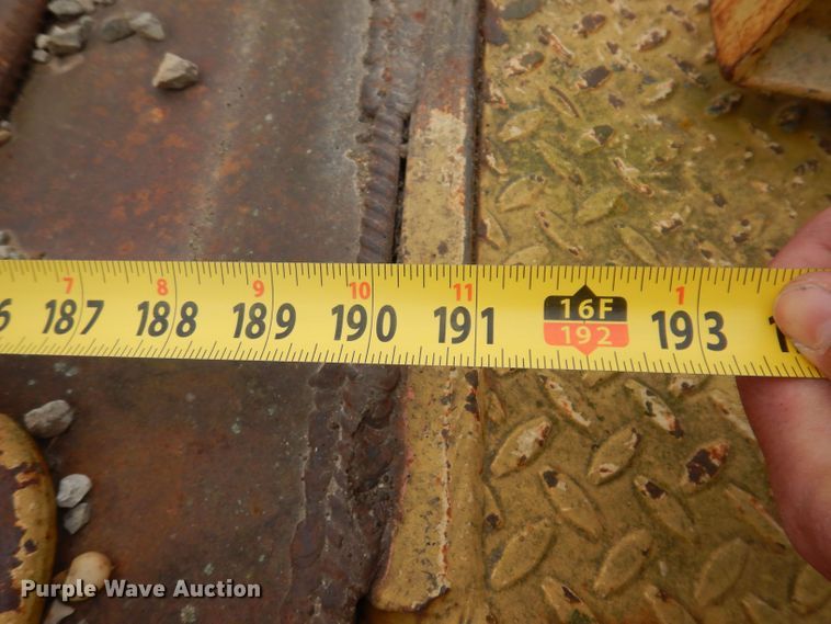 image for item JH9856 1986 Dynaweld  equipment trailer