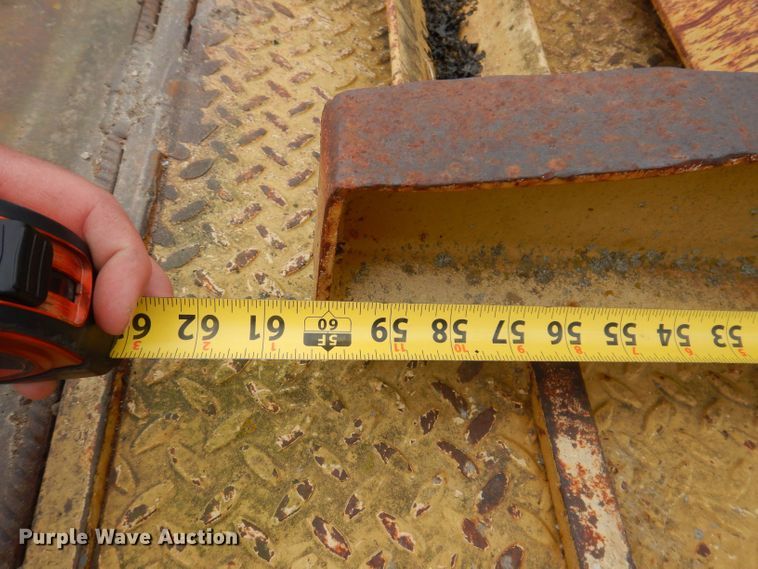 image for item JH9856 1986 Dynaweld  equipment trailer