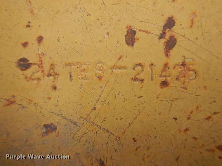 image for item JH9856 1986 Dynaweld  equipment trailer