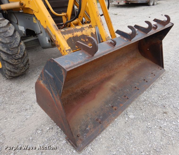 image for item JH9857 1999 Fermec Turbo  backhoe