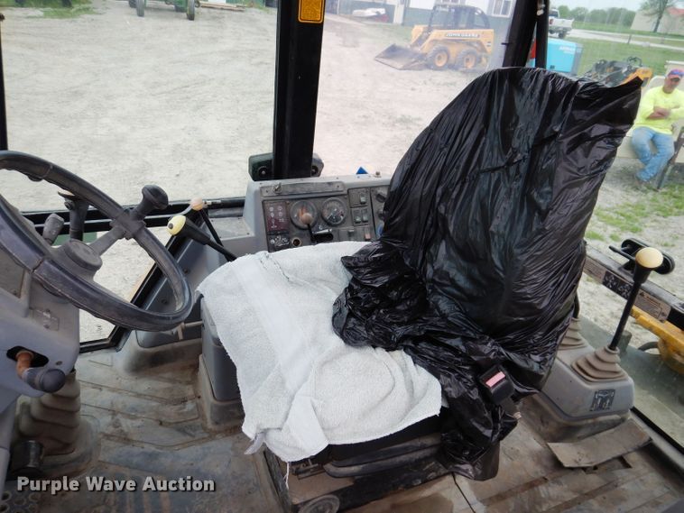 image for item JH9857 1999 Fermec Turbo  backhoe