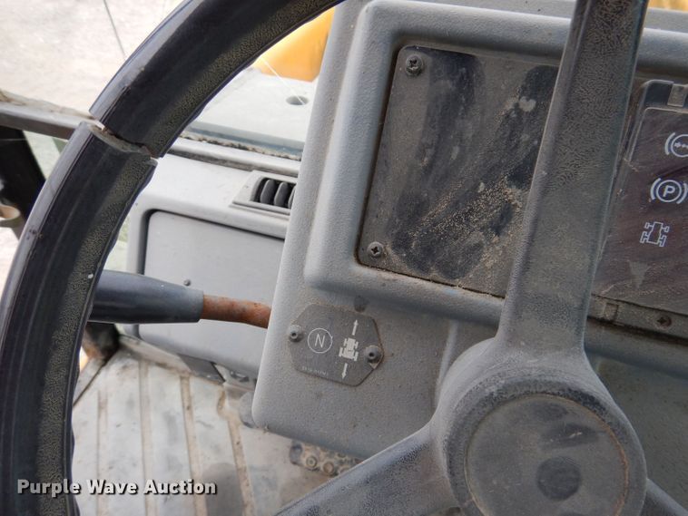 image for item JH9857 1999 Fermec Turbo  backhoe