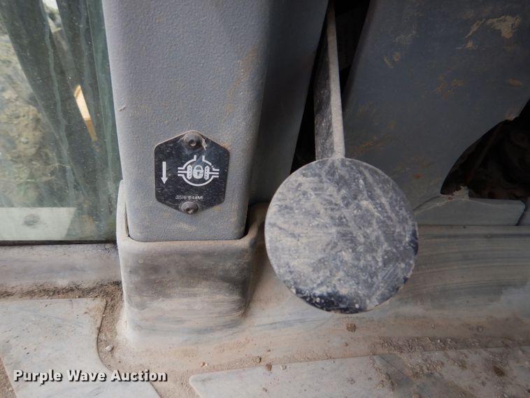 image for item JH9857 1999 Fermec Turbo  backhoe