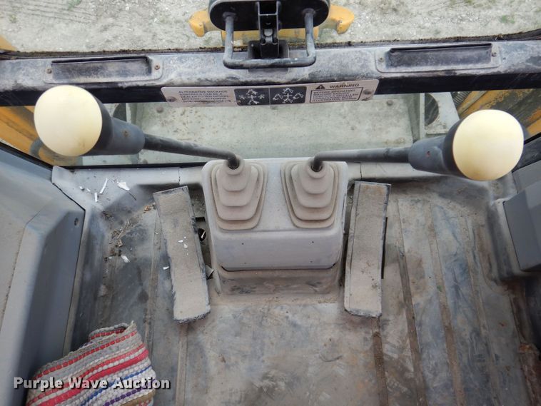 image for item JH9857 1999 Fermec Turbo  backhoe