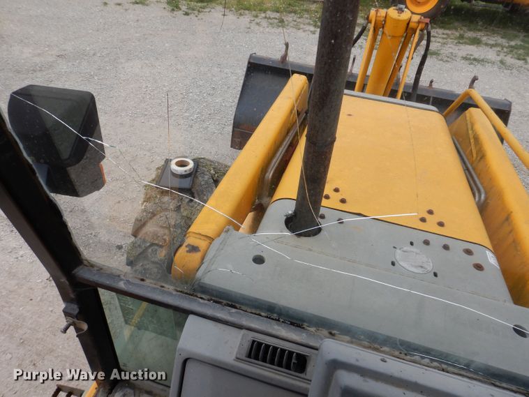 image for item JH9857 1999 Fermec Turbo  backhoe