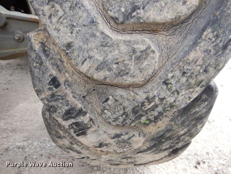 image for item JH9857 1999 Fermec Turbo  backhoe