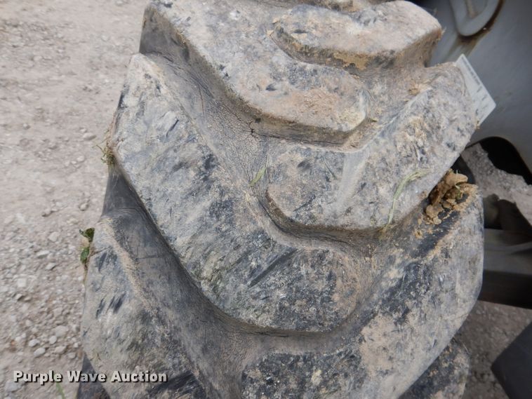 image for item JH9857 1999 Fermec Turbo  backhoe