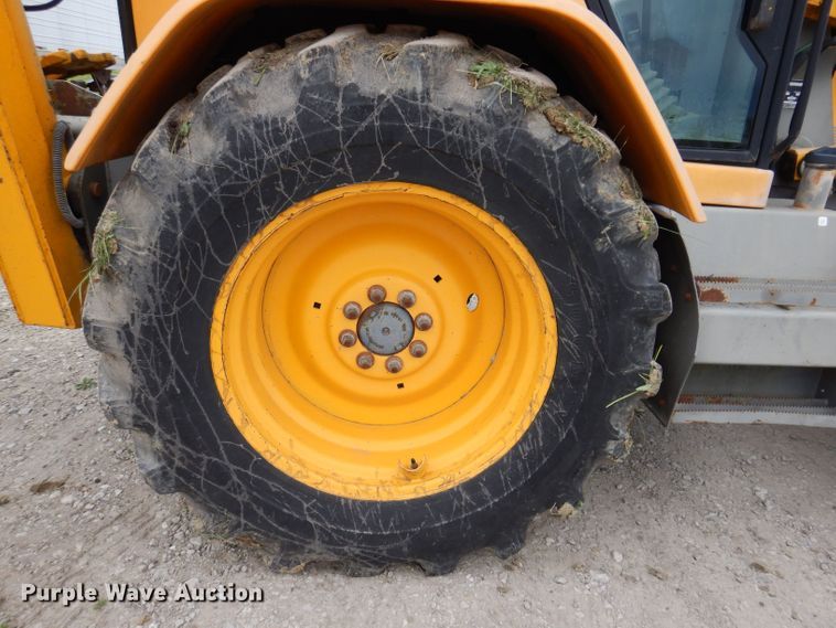 image for item JH9857 1999 Fermec Turbo  backhoe