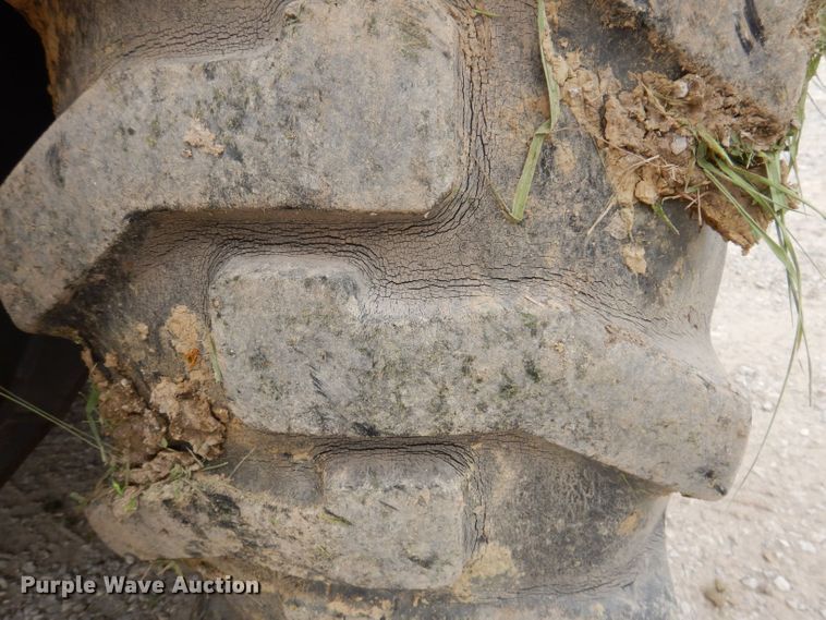 image for item JH9857 1999 Fermec Turbo  backhoe