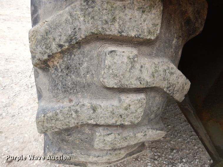 image for item JH9857 1999 Fermec Turbo  backhoe