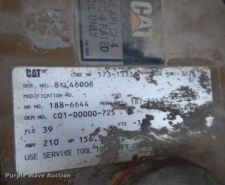 image for item JH9867 2000 Freightliner FL70  utility / service truck