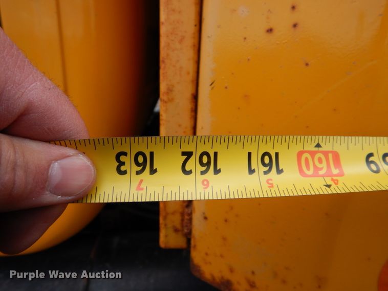 image for item JK9480 1996 Mack RD690S  dump truck