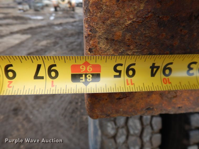 image for item JK9480 1996 Mack RD690S  dump truck