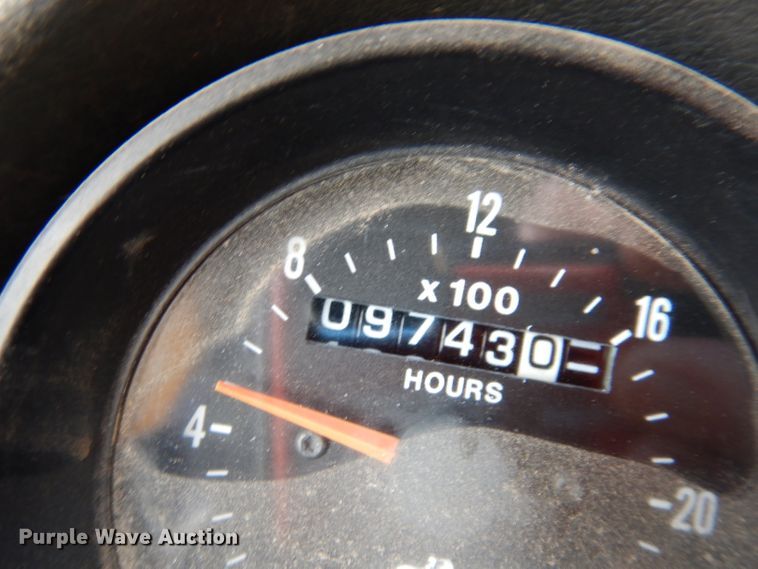 image for item JK9480 1996 Mack RD690S  dump truck