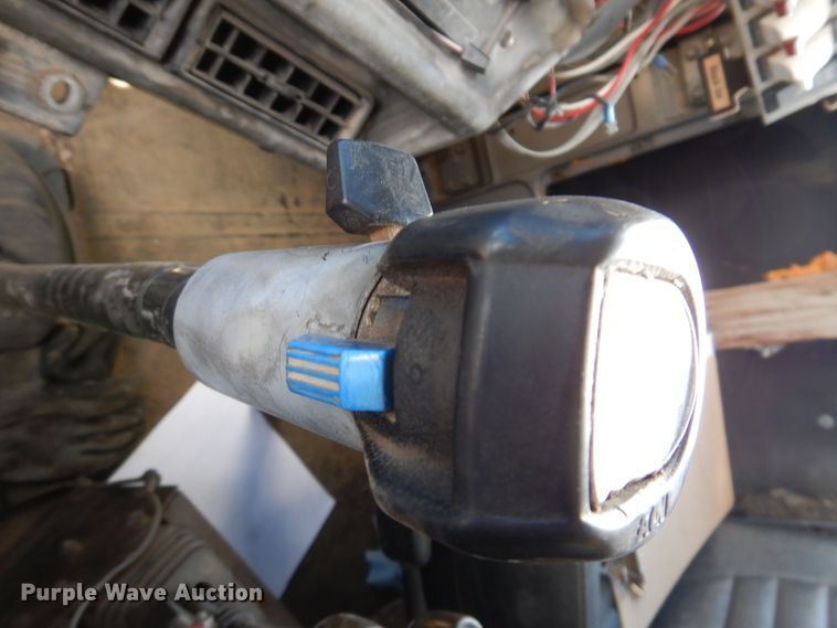 image for item JK9480 1996 Mack RD690S  dump truck