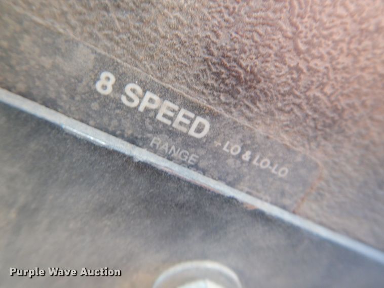 image for item JK9480 1996 Mack RD690S  dump truck