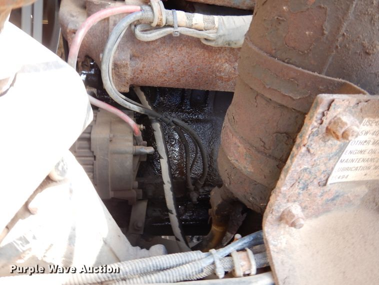 image for item JK9480 1996 Mack RD690S  dump truck