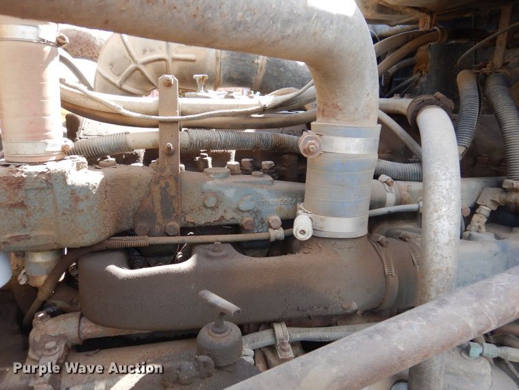 image for item JK9480 1996 Mack RD690S  dump truck