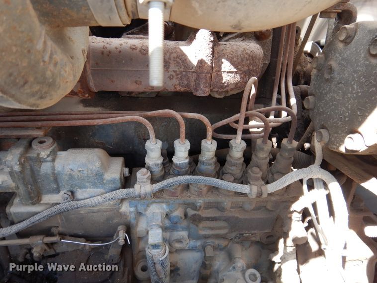 image for item JK9480 1996 Mack RD690S  dump truck