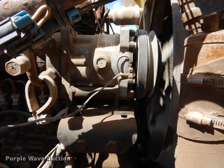 image for item JK9480 1996 Mack RD690S  dump truck