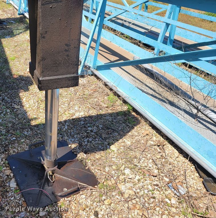 image for item JL9445 National 1200  crane