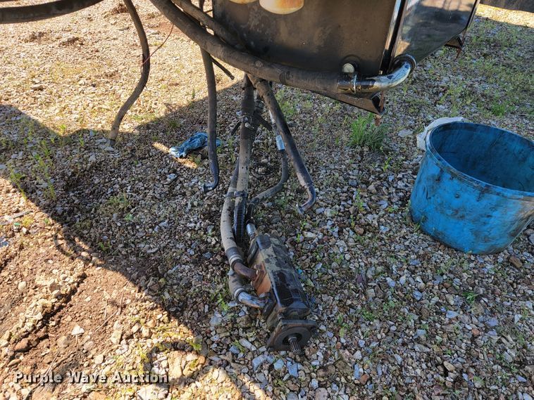 image for item JL9445 National 1200  crane