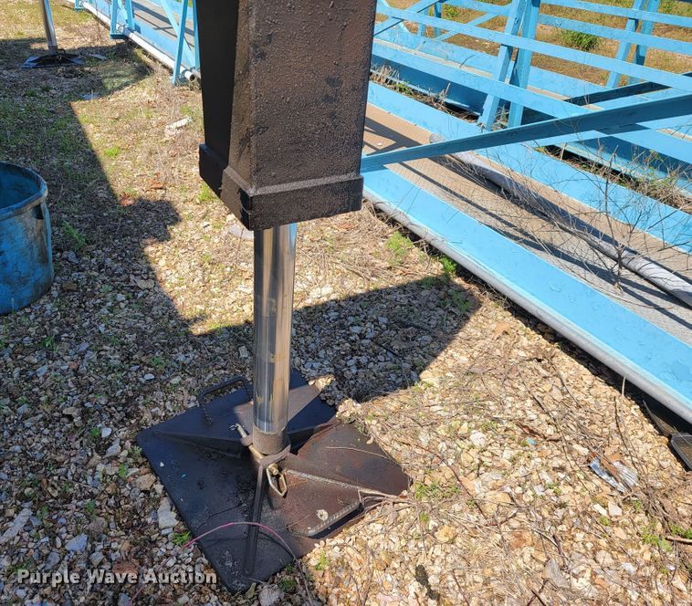 image for item JL9445 National 1200  crane