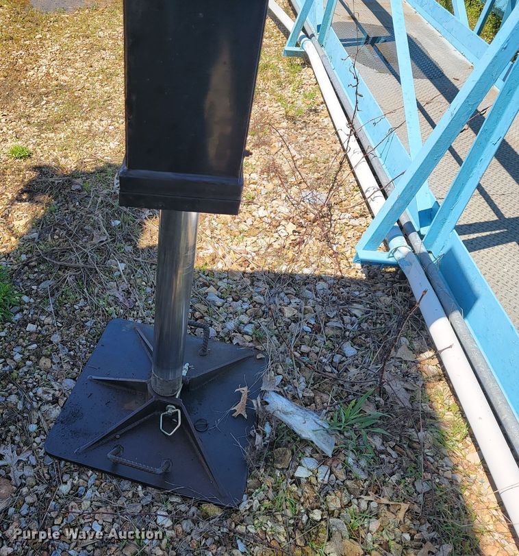 image for item JL9445 National 1200  crane