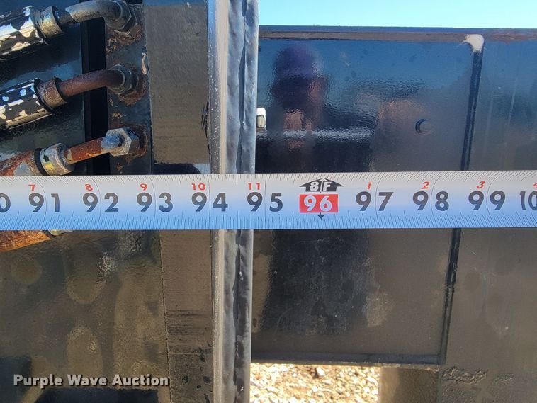 image for item JL9445 National 1200  crane