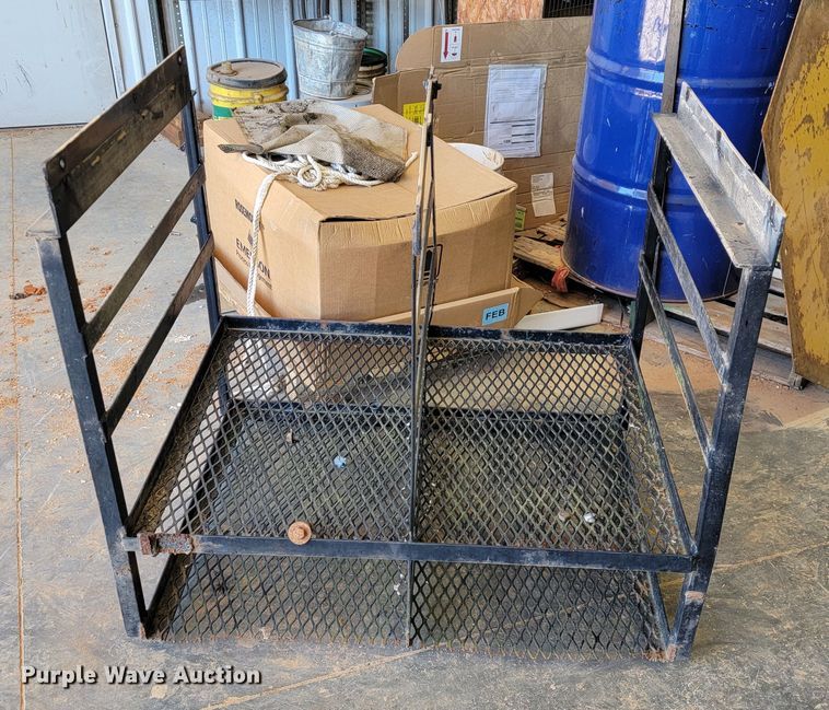 image for item JL9445 National 1200  crane