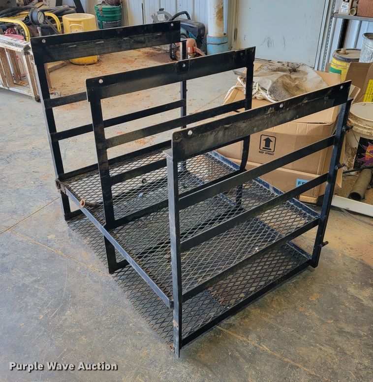 image for item JL9445 National 1200  crane