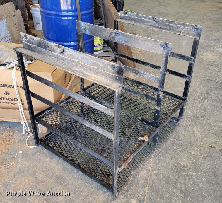 image for item JL9445 National 1200  crane