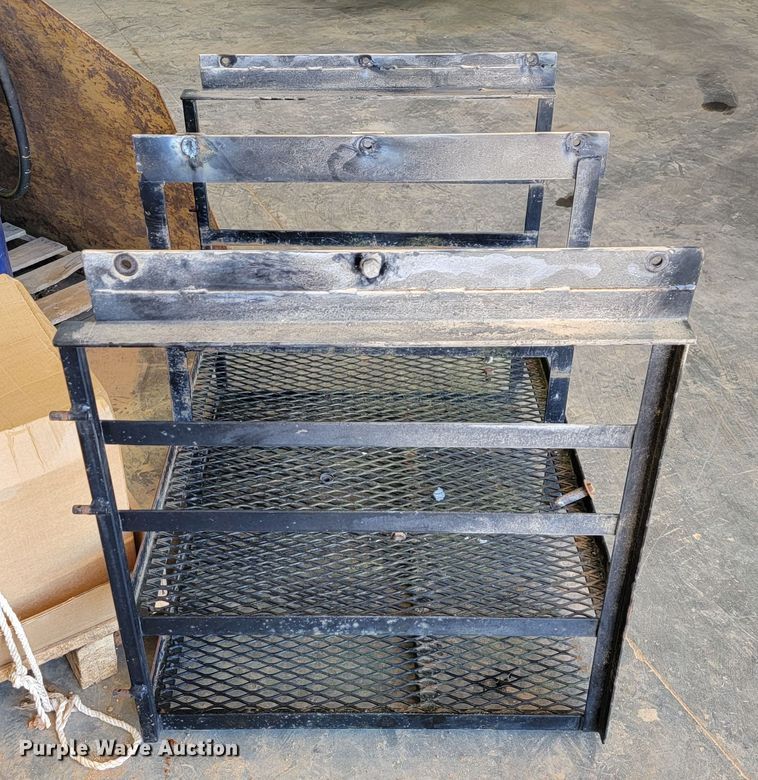 image for item JL9445 National 1200  crane