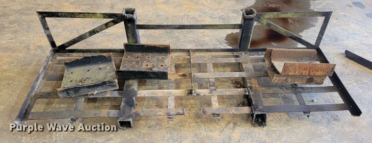 image for item JL9445 National 1200  crane