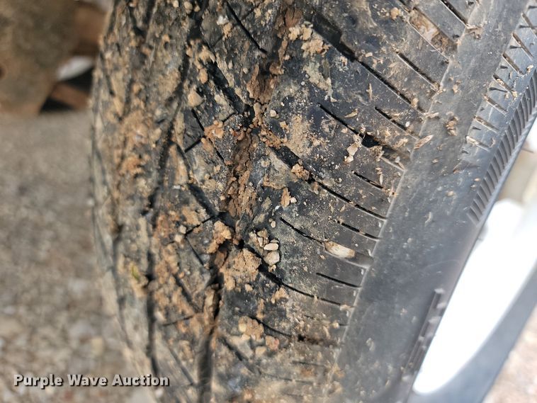 image for item JL9501 1993 Ingersoll Rand P100WF  air compressor