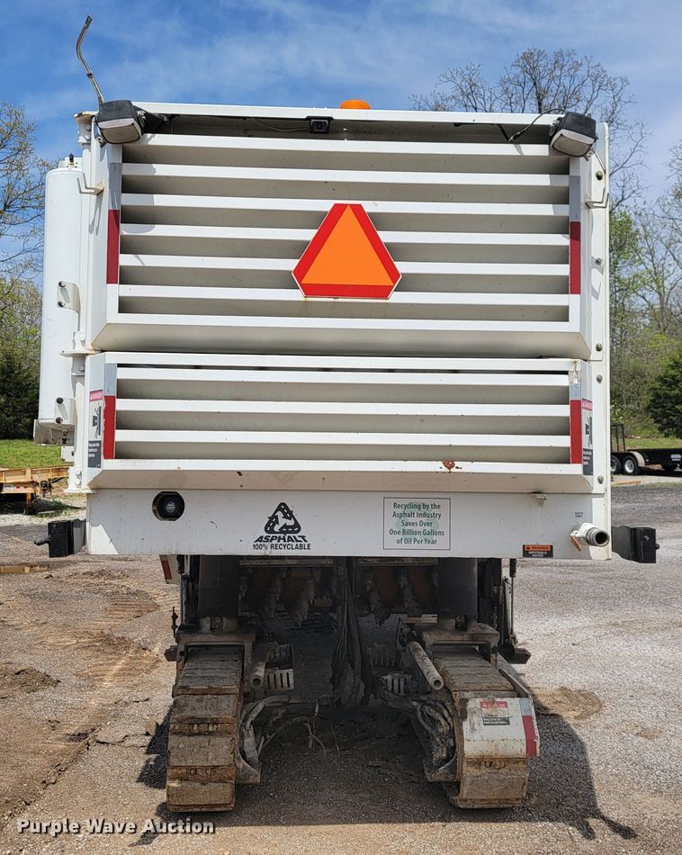 image for item JL9582 2013 Roadtec RX600E  milling machine