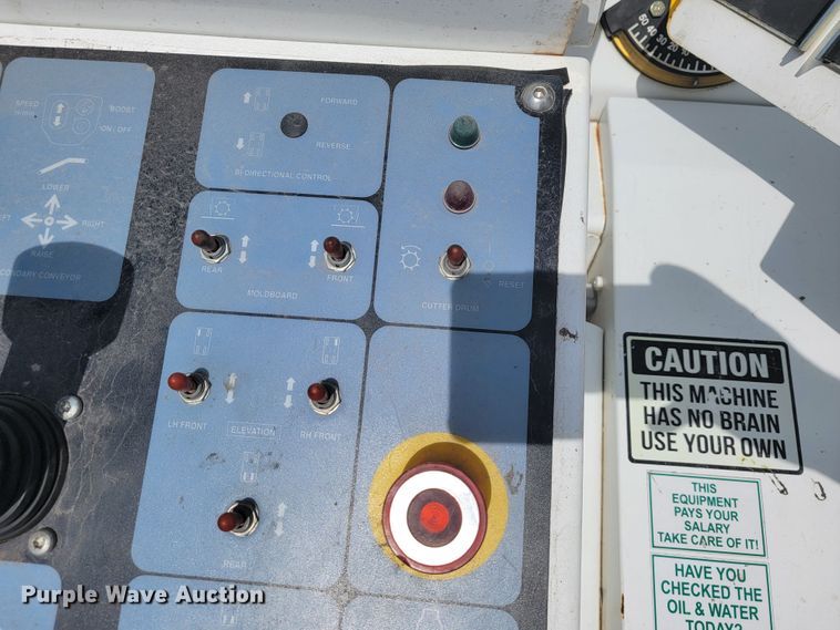 image for item JL9582 2013 Roadtec RX600E  milling machine