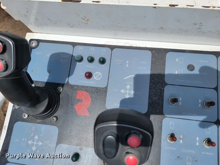 image for item JL9582 2013 Roadtec RX600E  milling machine